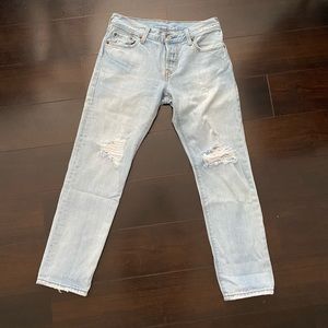 Levi’s 501 CT